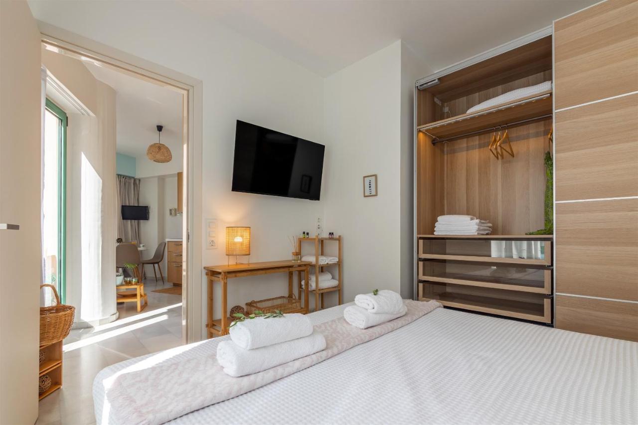Theseus Zen Luxury Suite - Natural Living Heraklion  Exterior photo