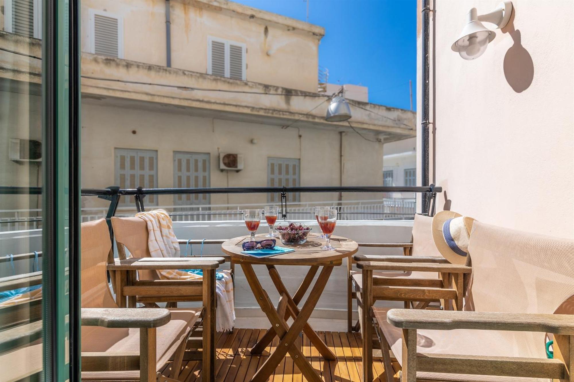 Theseus Zen Luxury Suite - Natural Living Heraklion  Exterior photo