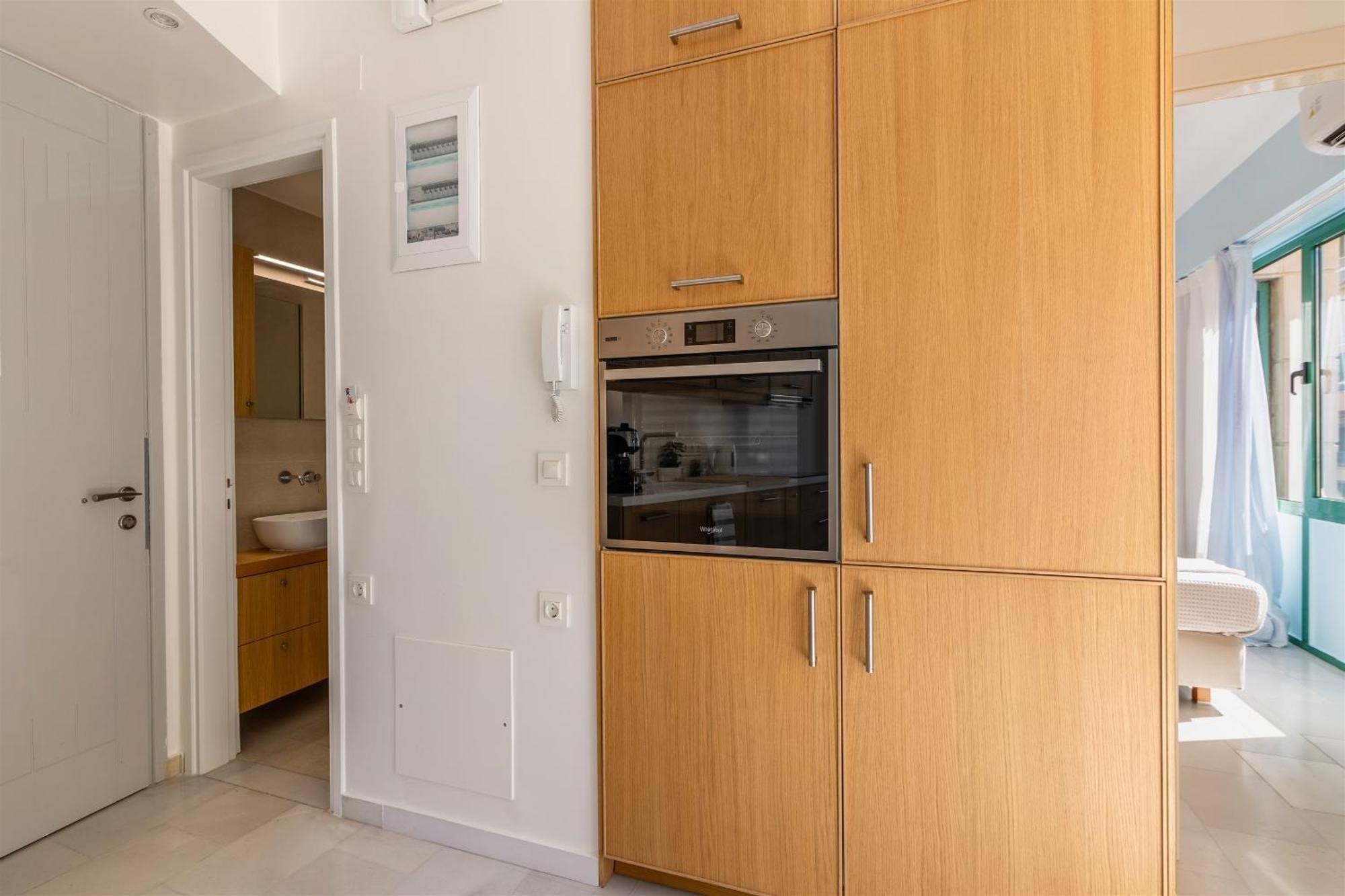 Theseus Zen Luxury Suite - Natural Living Heraklion  Exterior photo