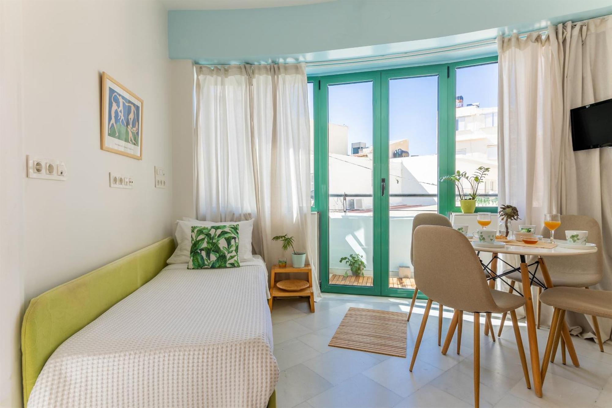 Theseus Zen Luxury Suite - Natural Living Heraklion  Exterior photo