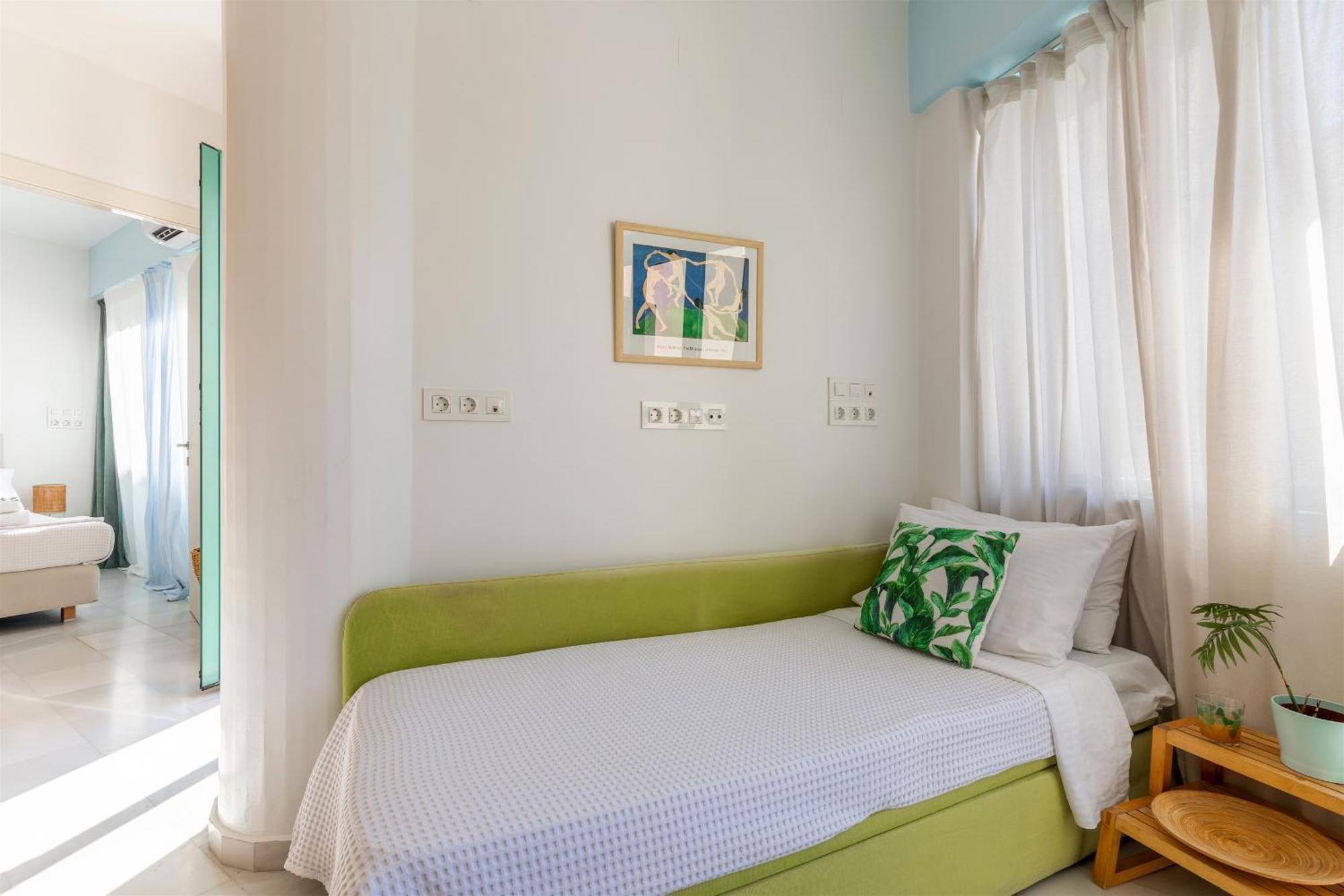 Theseus Zen Luxury Suite - Natural Living Heraklion  Exterior photo