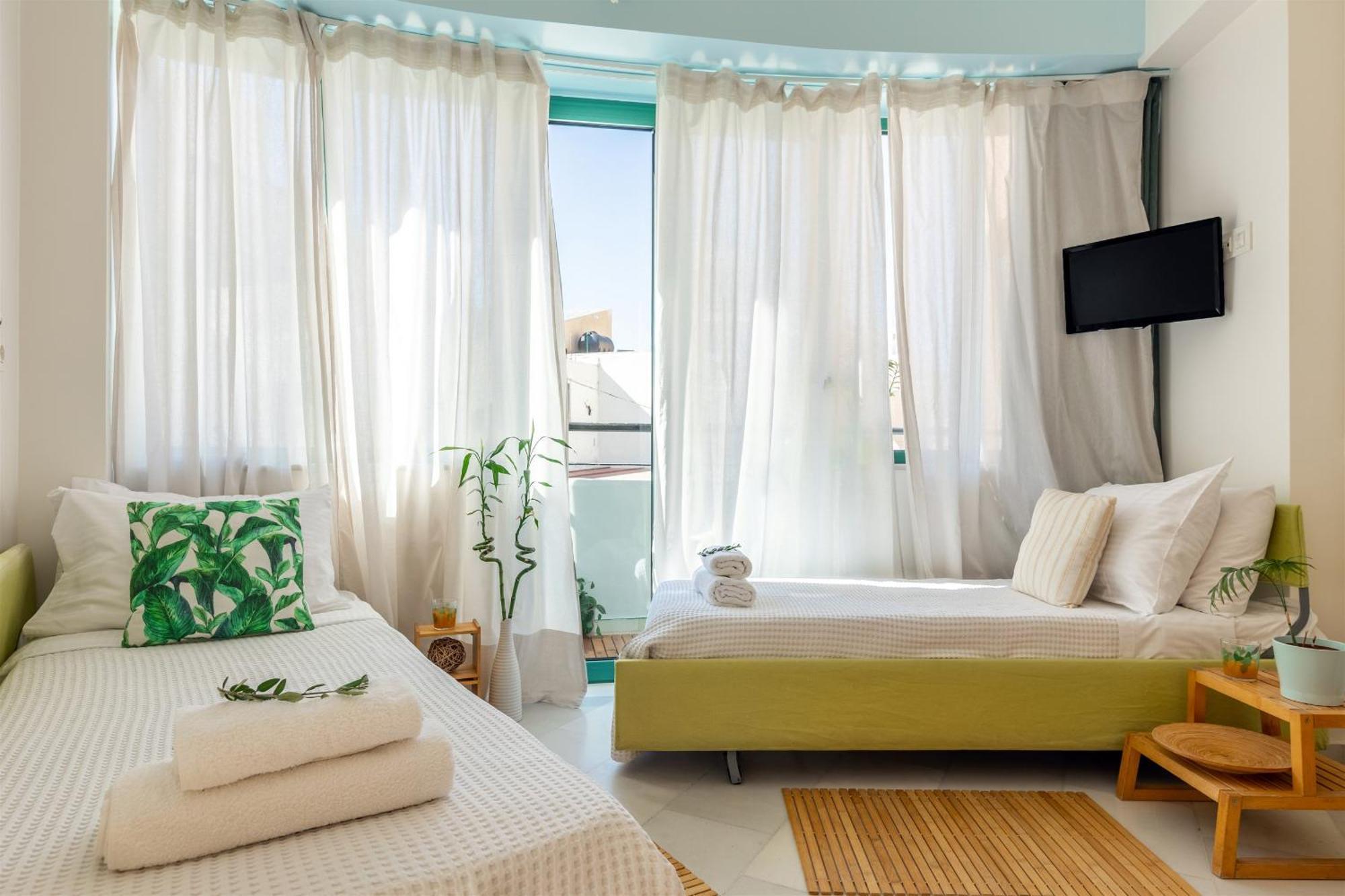 Theseus Zen Luxury Suite - Natural Living Heraklion  Exterior photo